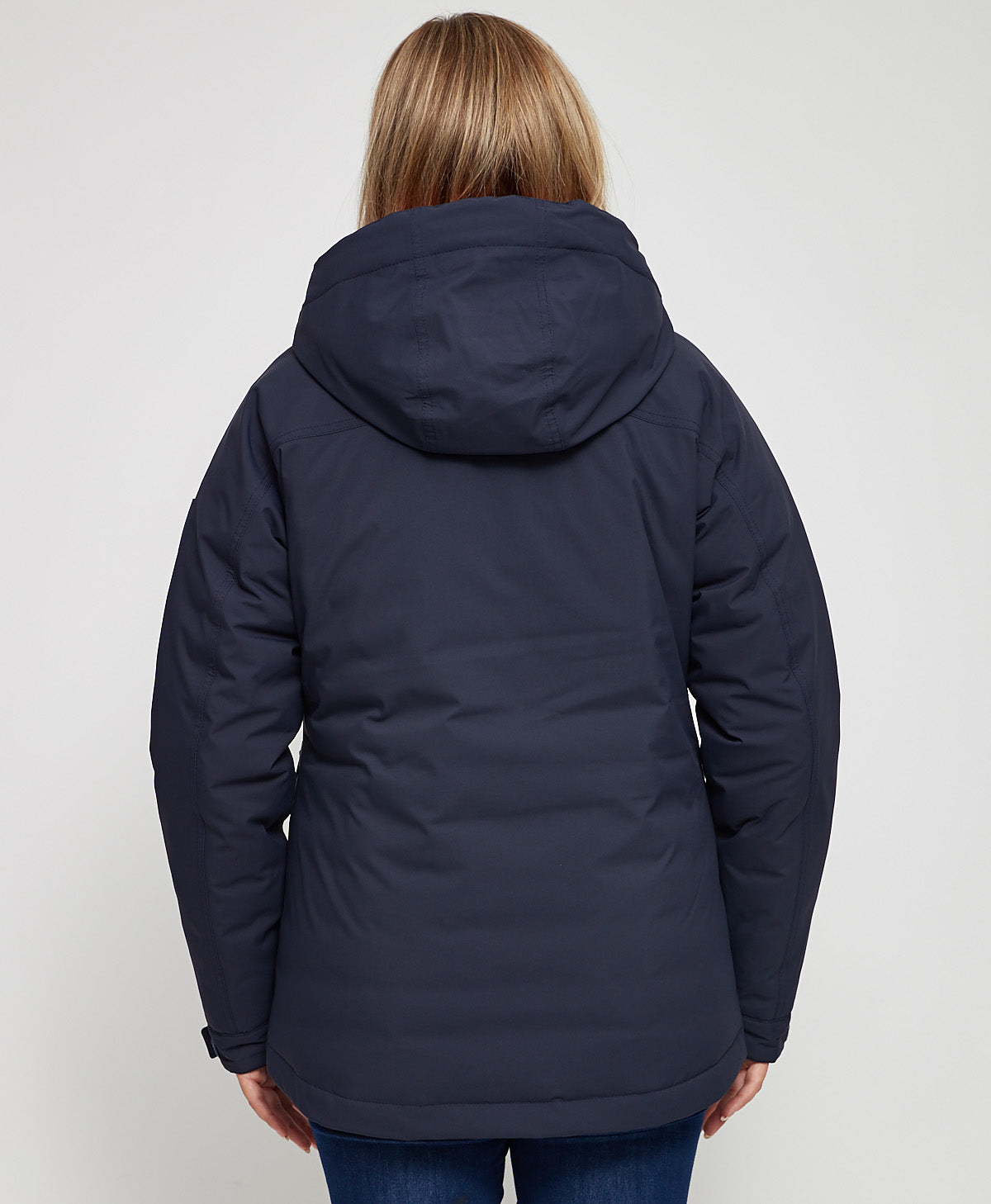 Ladies Newport Waterproof Down Jacket