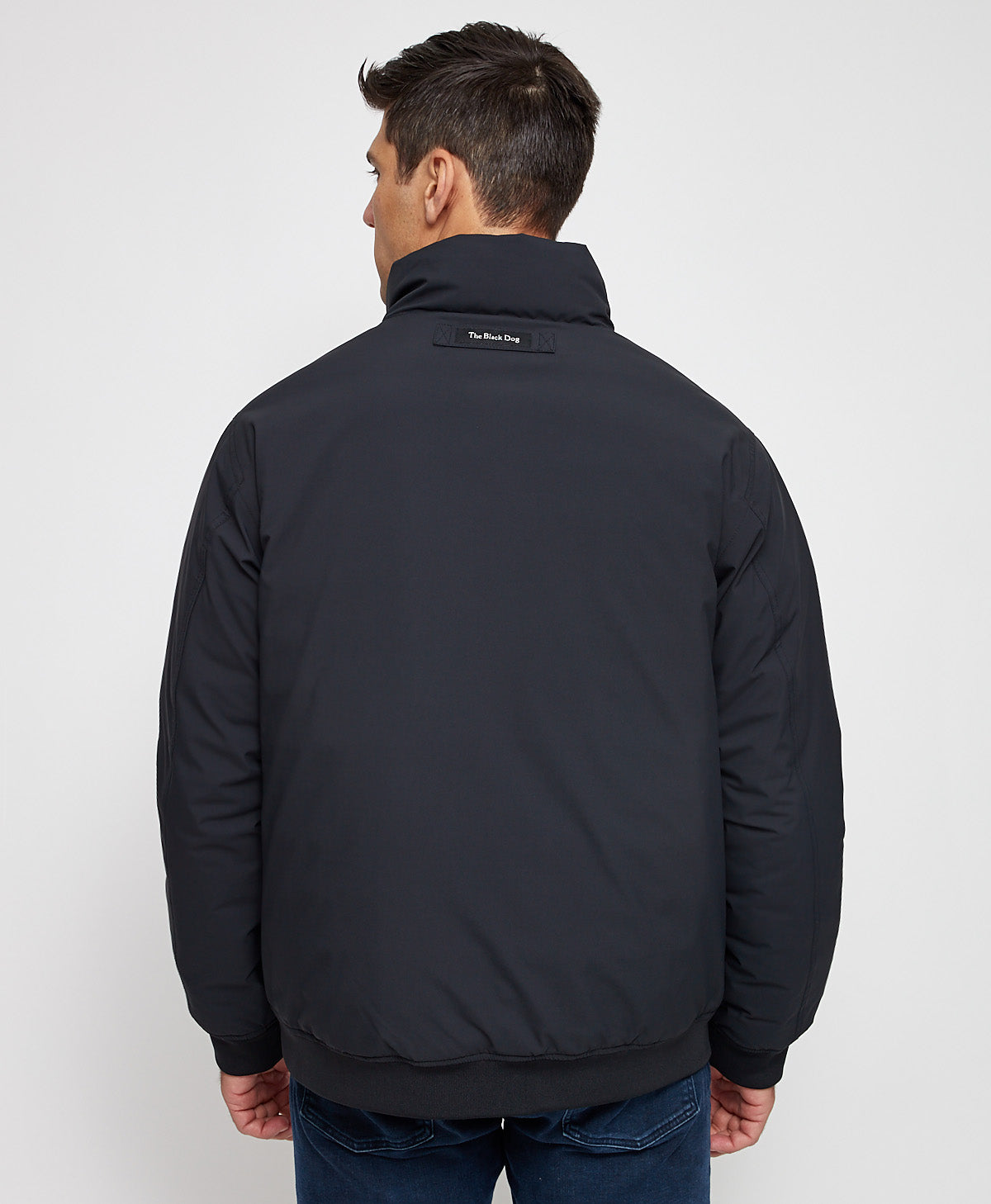 Mens Essential Waterproof Down Bomber