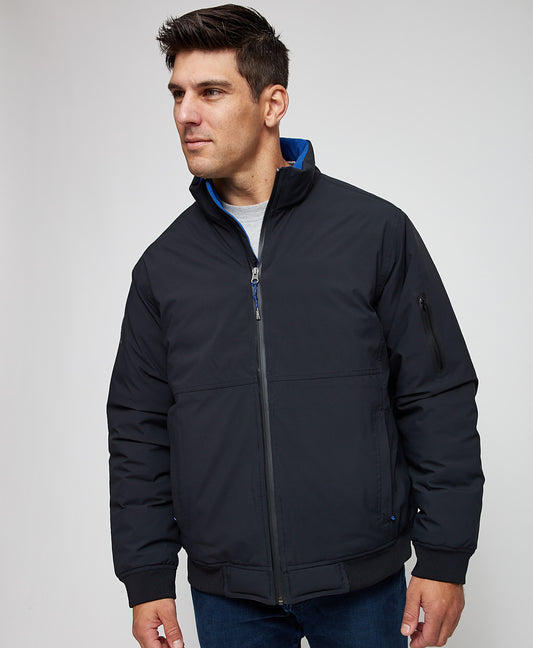 Mens Essential Waterproof Down Bomber