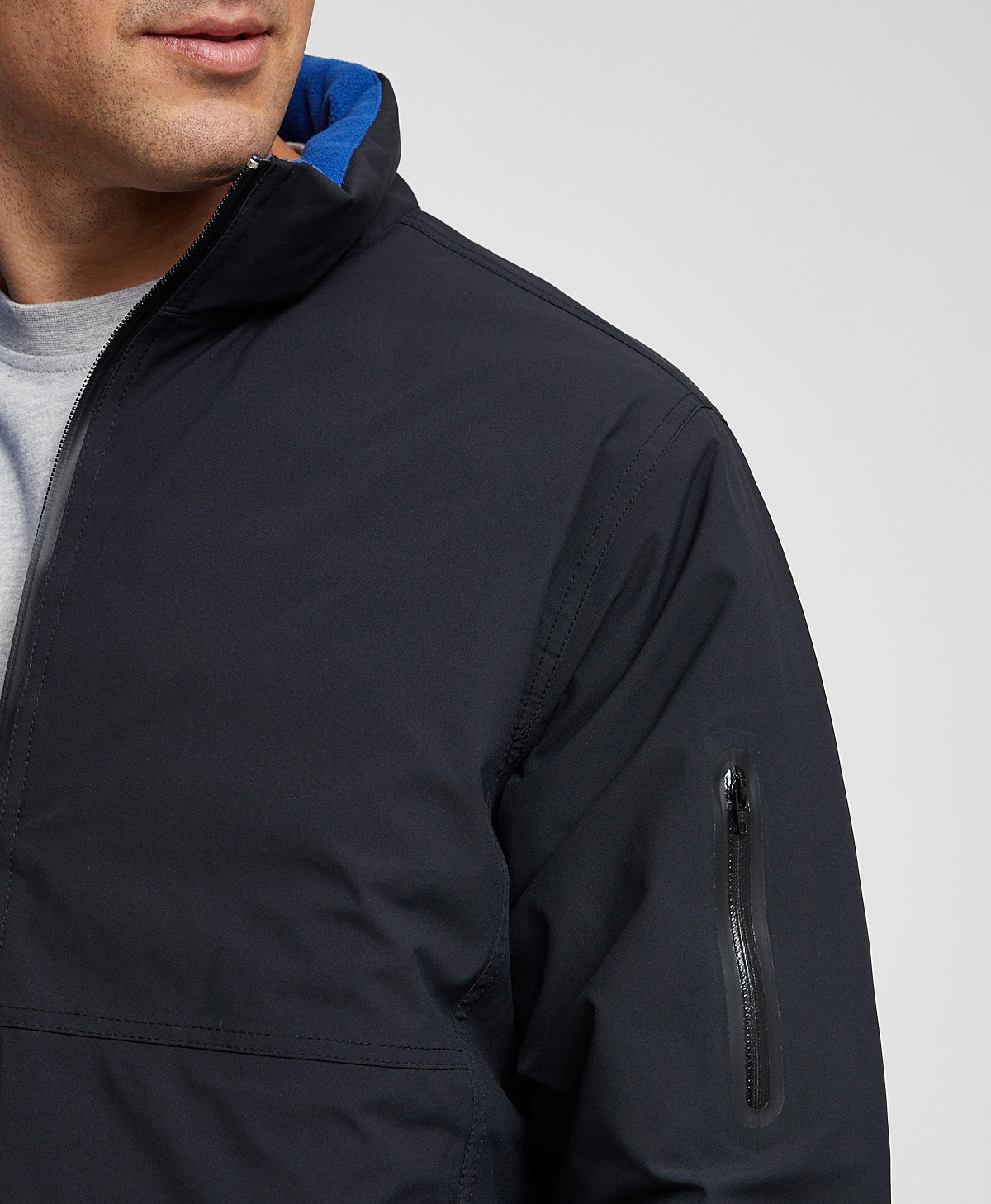 Mens Essential Waterproof Down Bomber