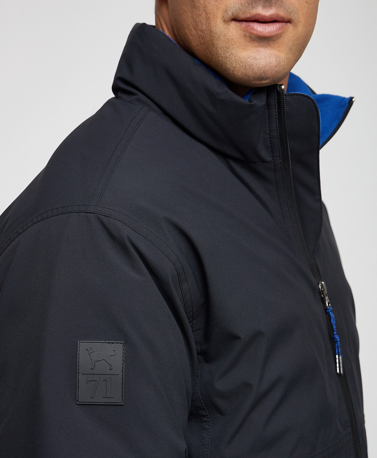 Mens Essential Waterproof Down Bomber