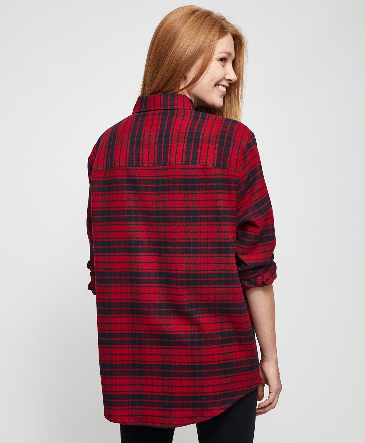 Ladies Cabin Flannel