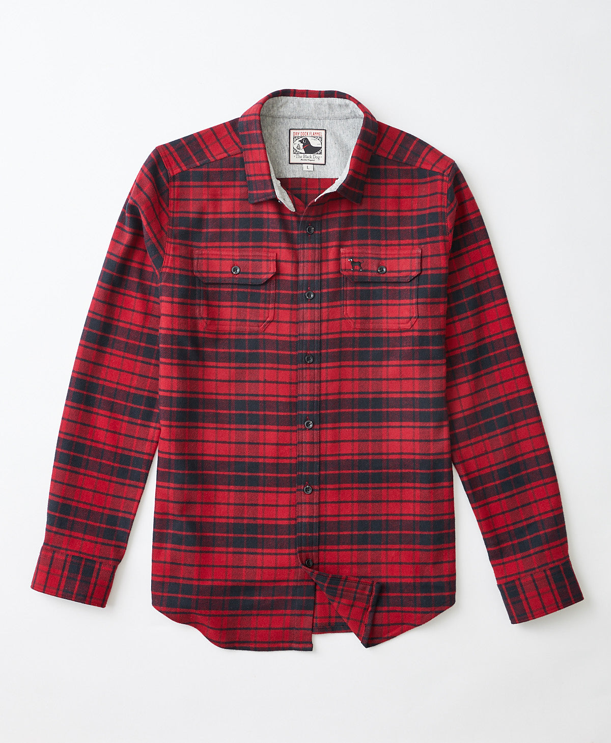 Kids Cabin Flannel