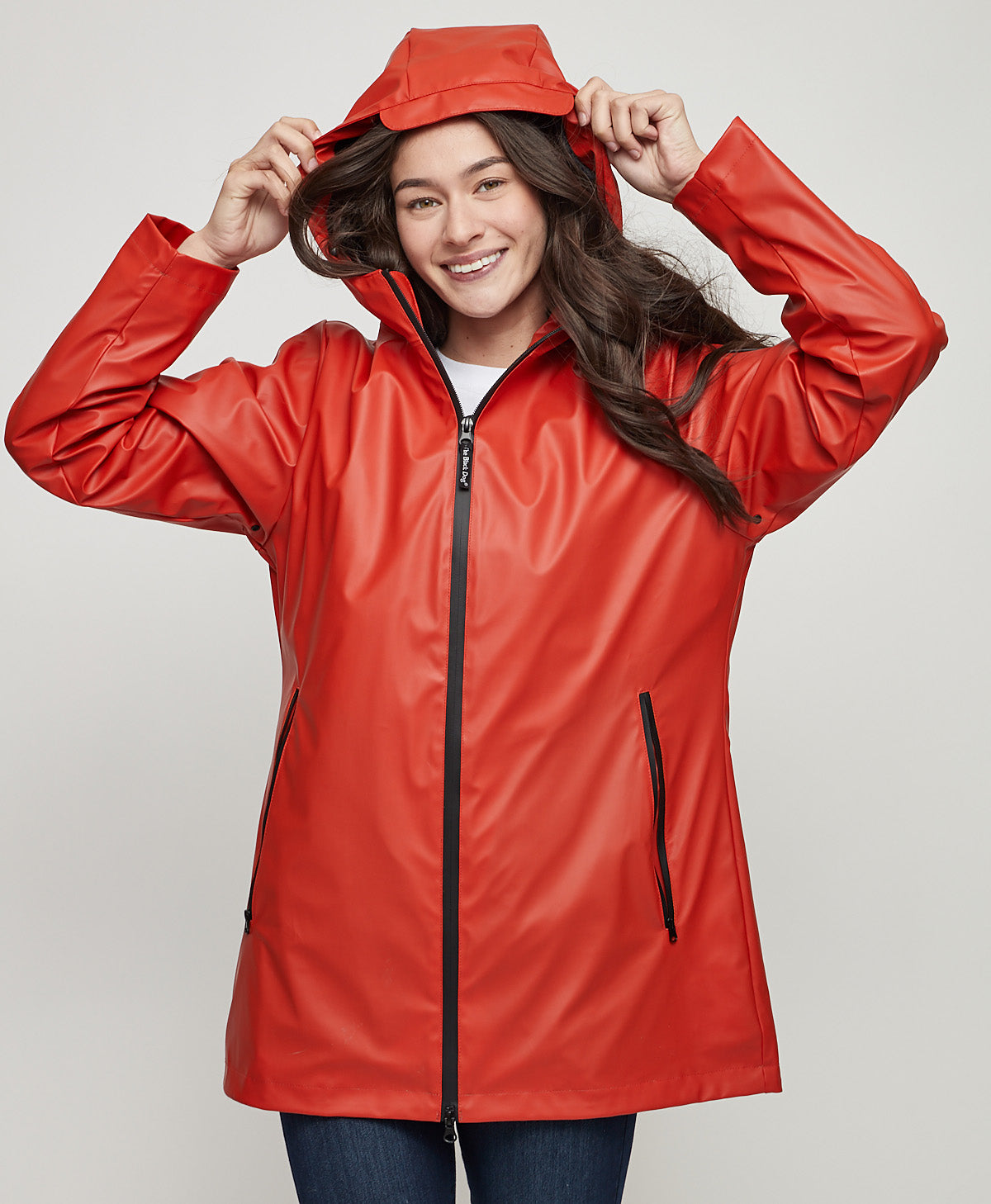 Ladies Squall Sherpa Lined Parka