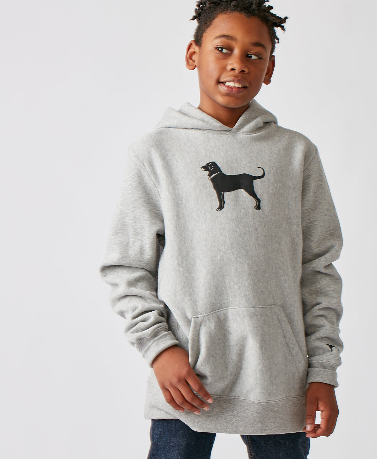 Kids Classic Hoodie Sweatshirt