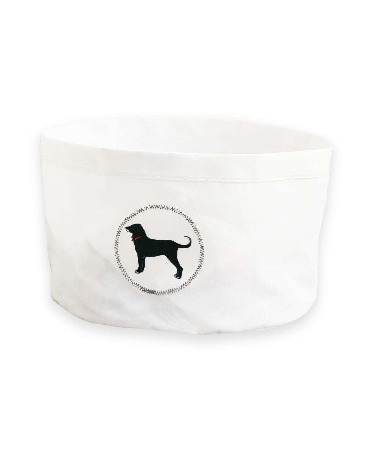 Sailcloth Toy Bin