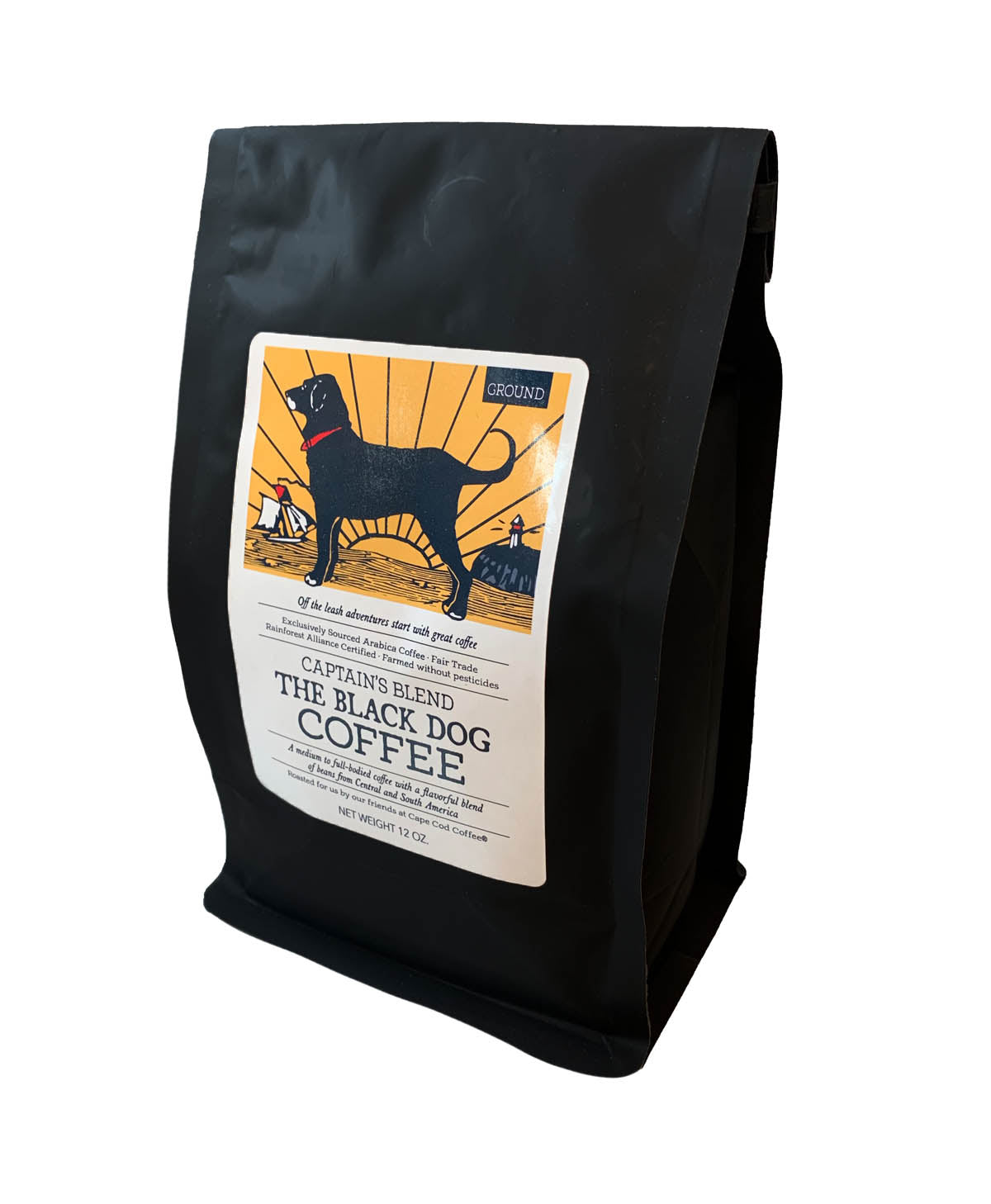 Captain's Blend Coffee