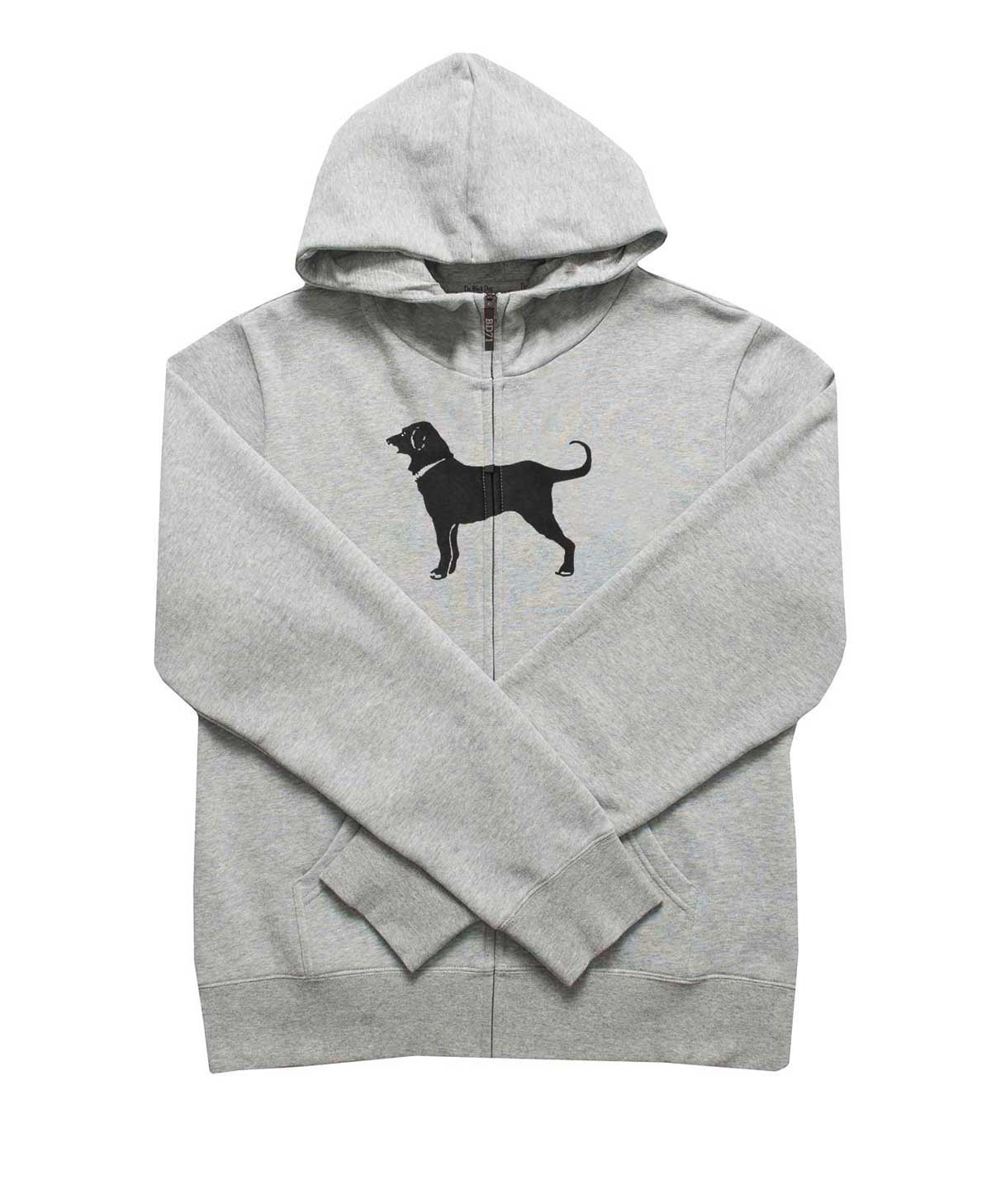 Kids Classic Full Zip Hoodie Sweatshirt