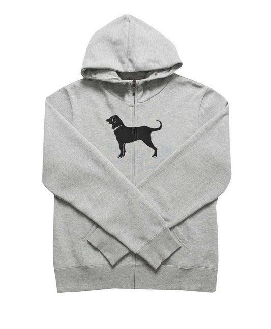 Kids Classic Full Zip Hoodie Sweatshirt