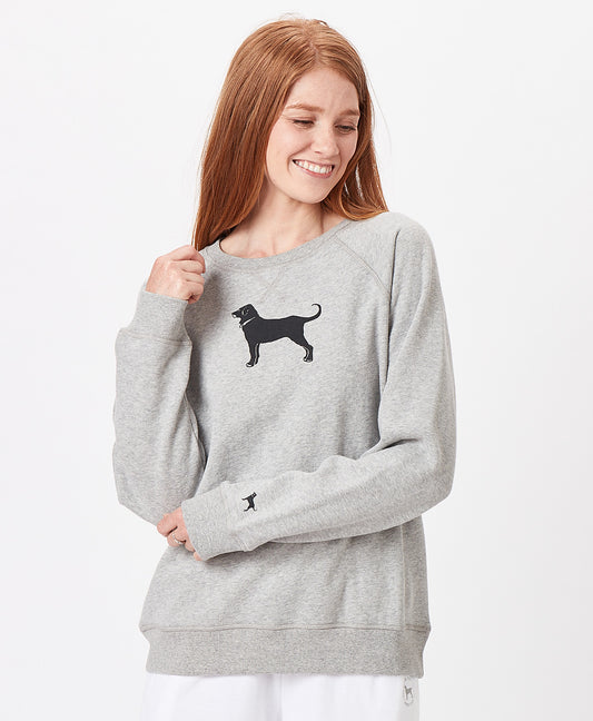 Ladies Classic Crewneck Sweatshirt
