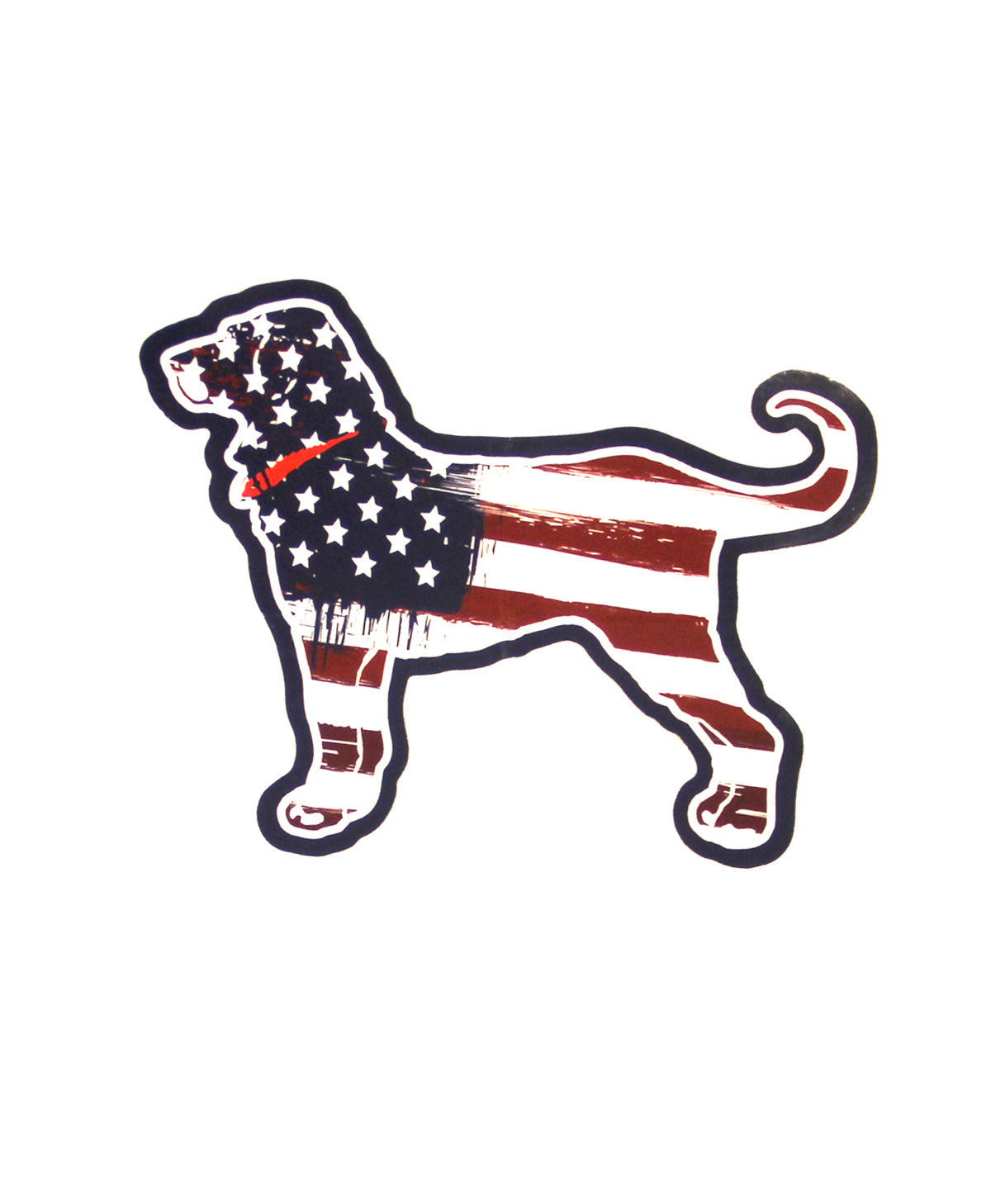 Dog Sticker