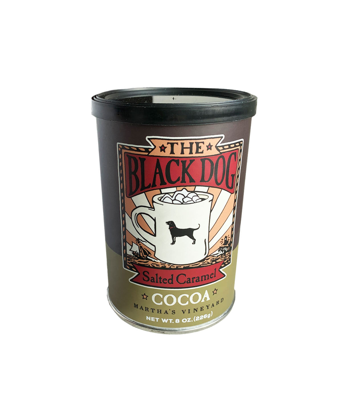 Salted Caramel Cocoa