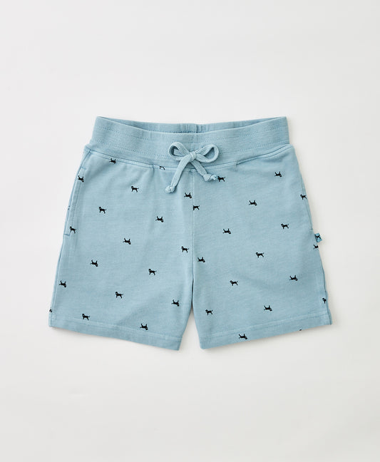 Kids Coastline Mini Dog Short