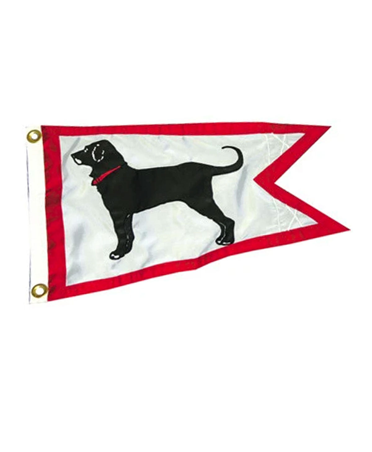 Applique Burgee Flag