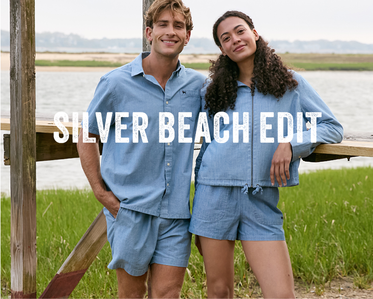 Silver Beach Edit