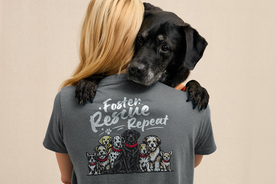 Shop our Exclusive Clear the Shelters Collection