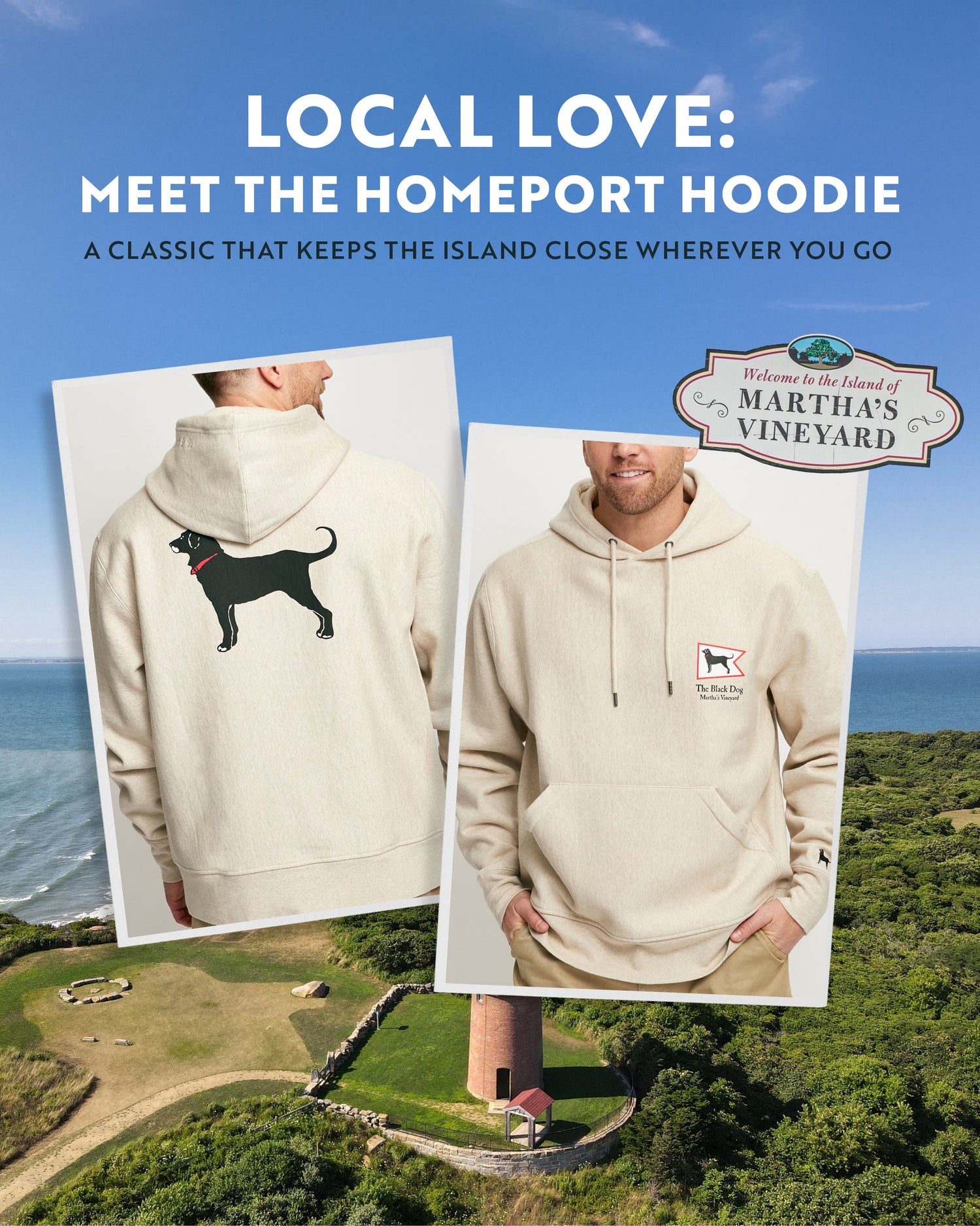 Martha's Vineyard Homeport