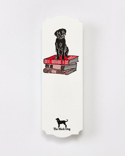 Premium Letterpress Bookmarks