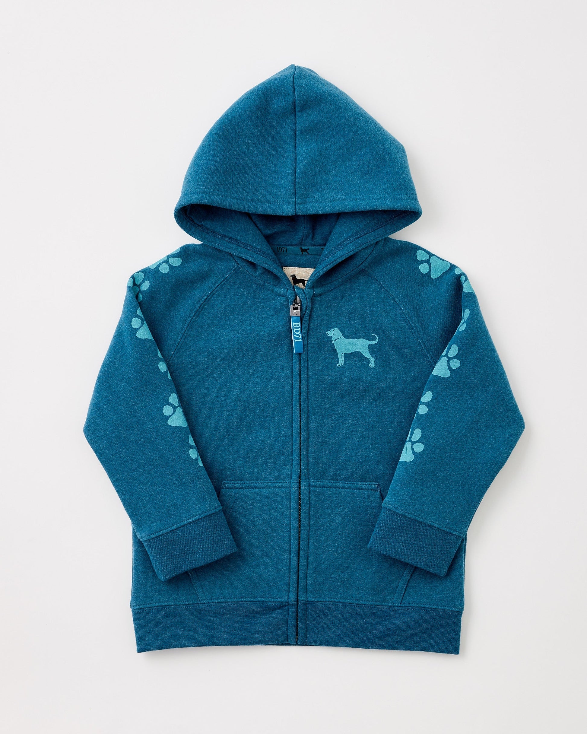Lil Kids Full Zip Sweatshirt