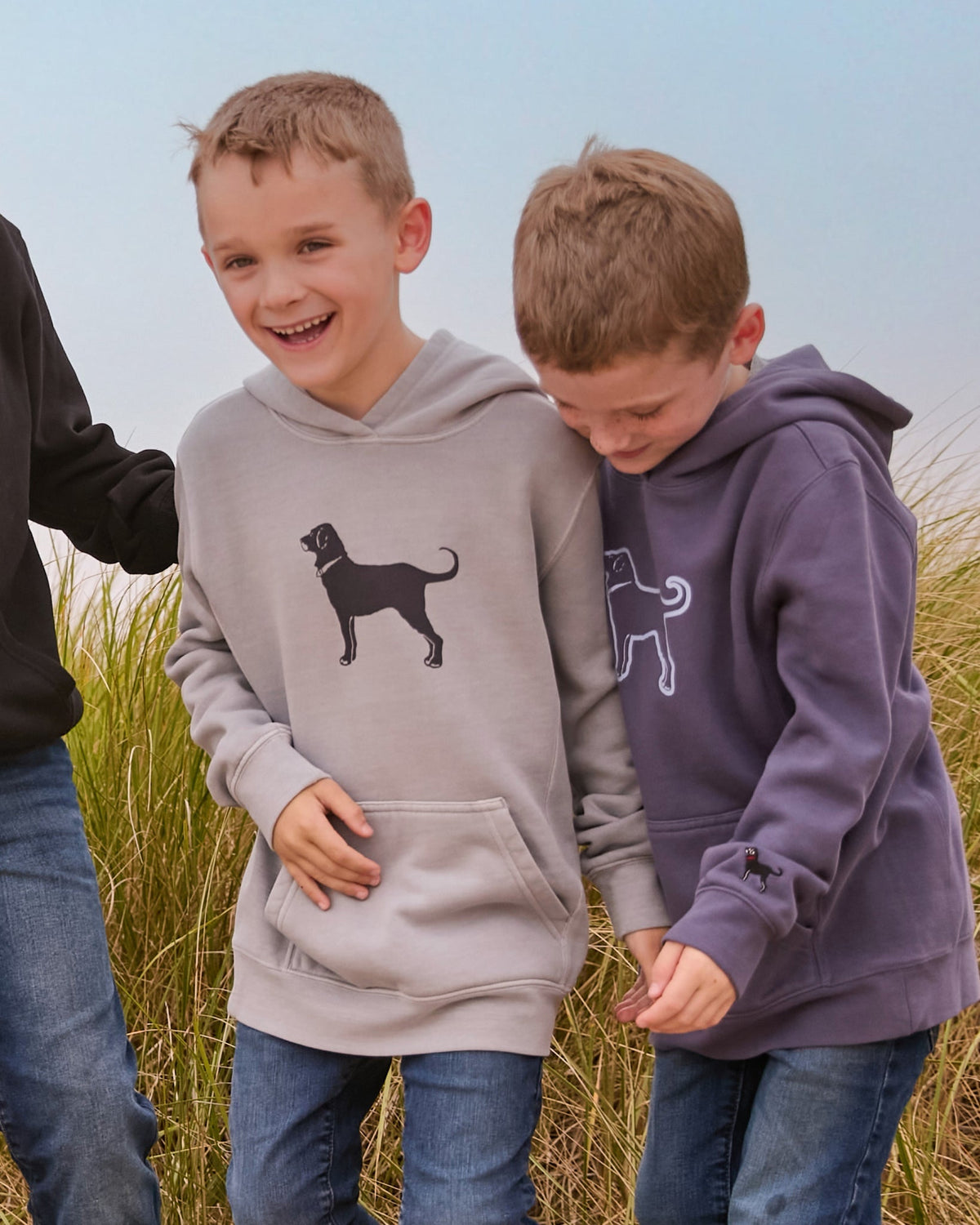 Kids Classic Hoodie Sweatshirt