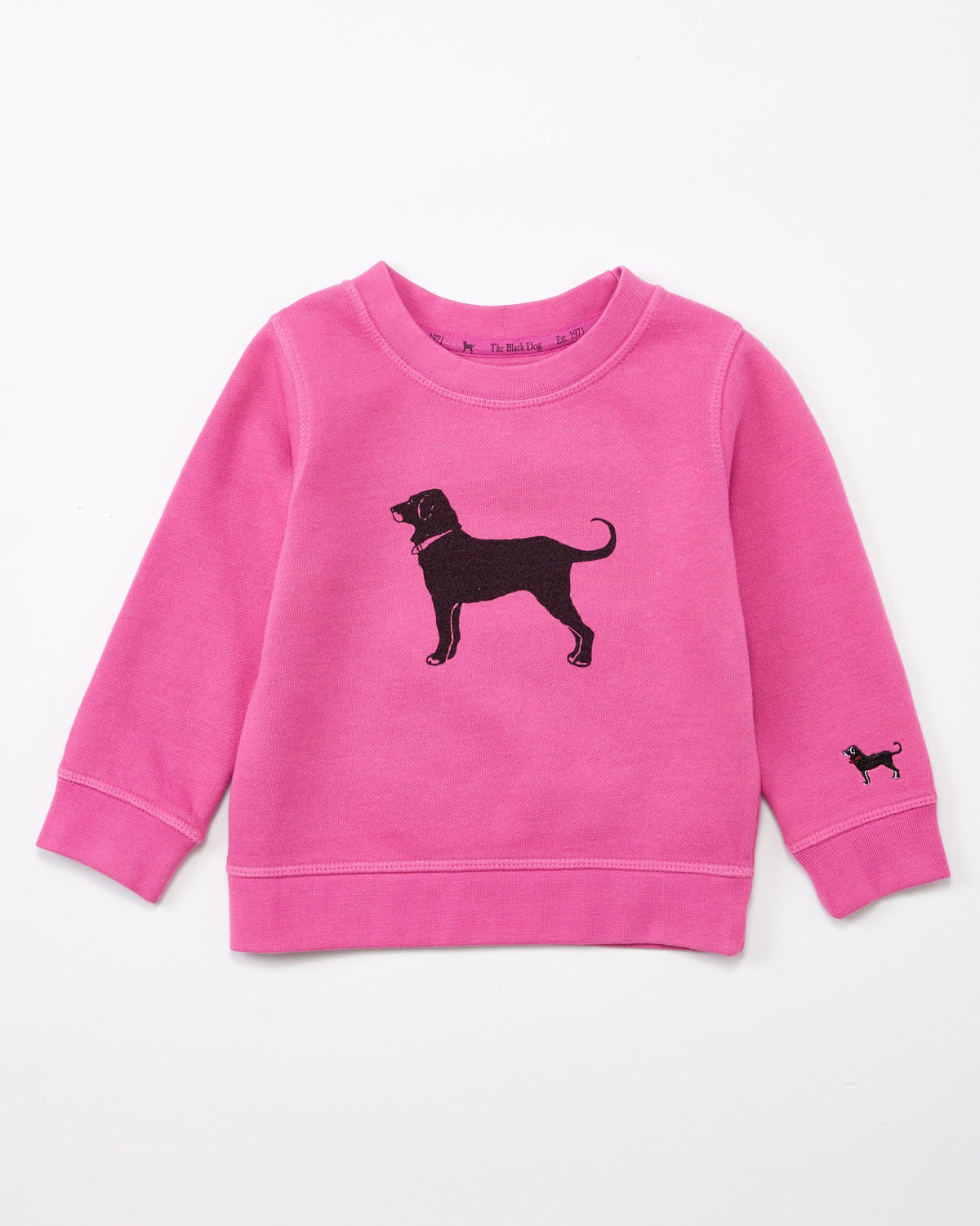 Lil Kids Classic Crewneck Sweatshirt