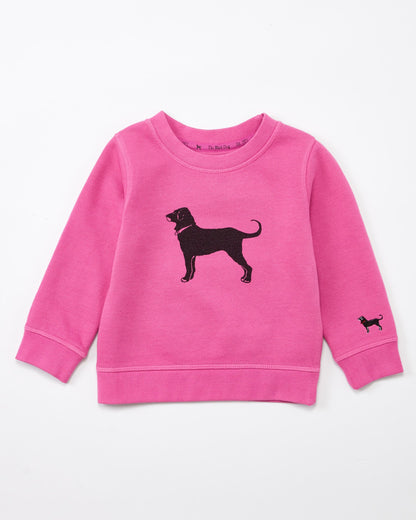 Lil Kids Classic Crewneck Sweatshirt