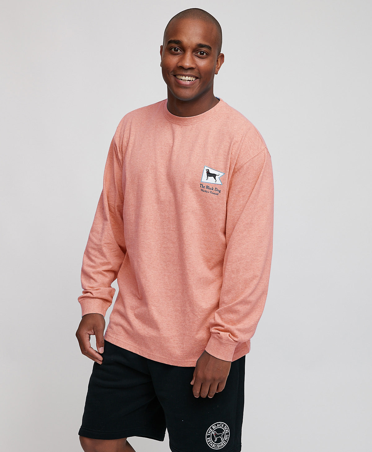 Mens MV Homeport Longsleeve Tee