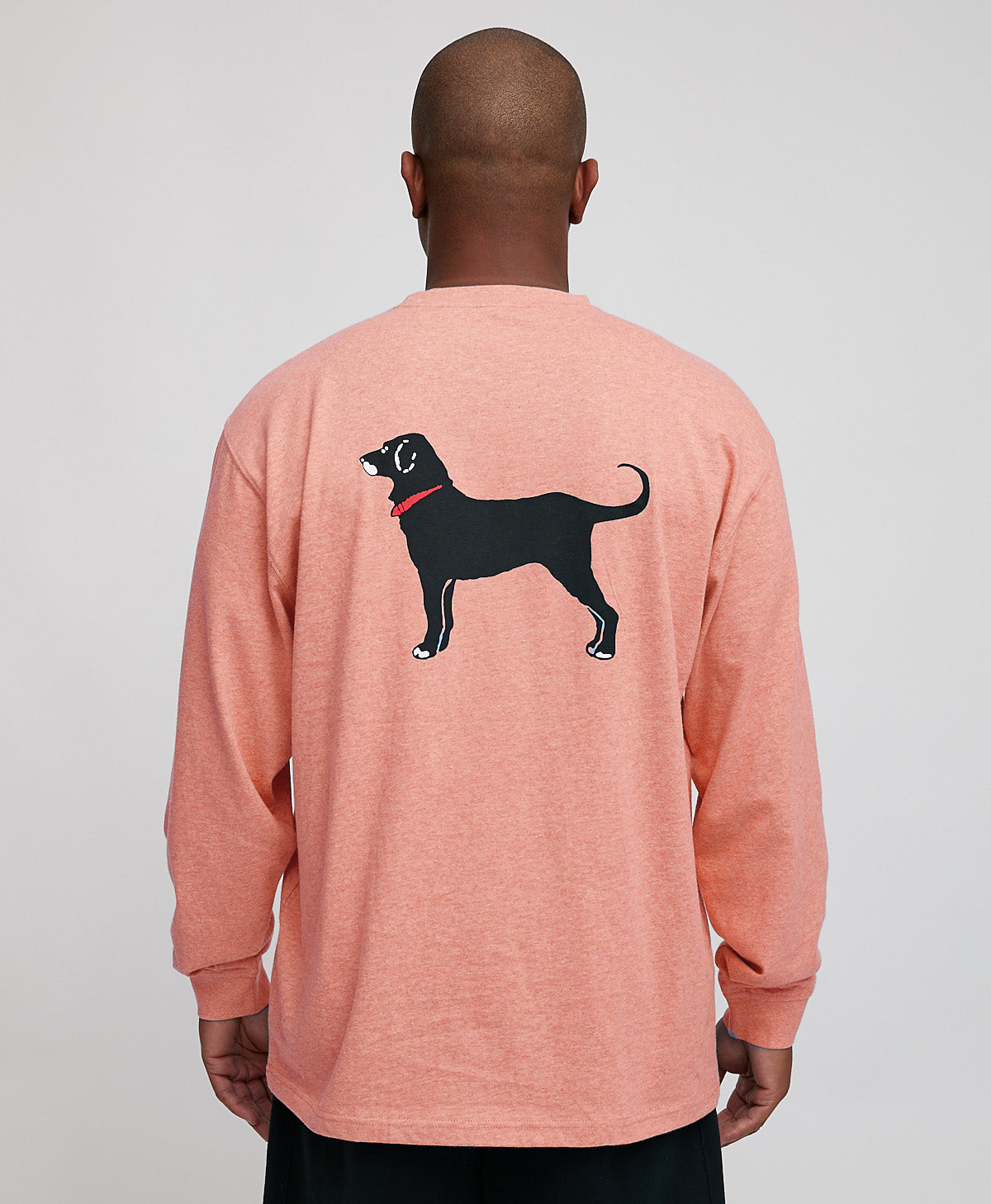 Mens MV Homeport Longsleeve Tee