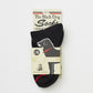 Black Dog Classic Ankle Sock