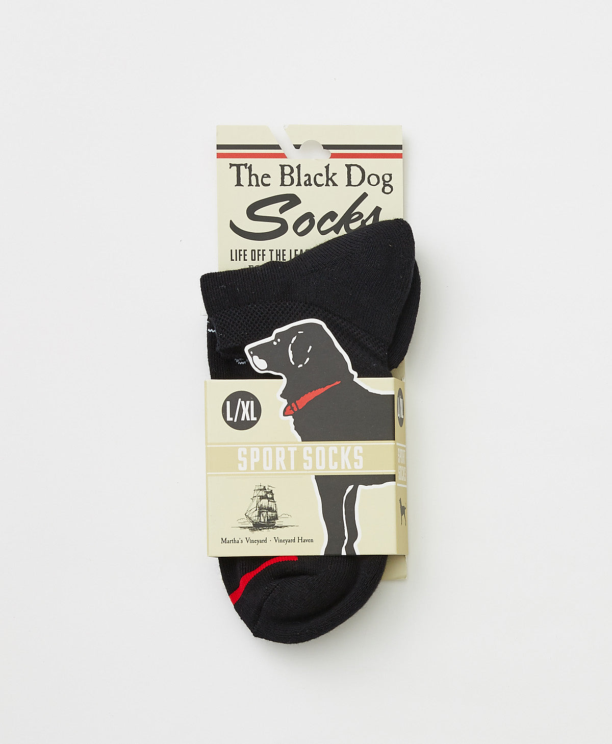 Black Dog Classic Ankle Sock