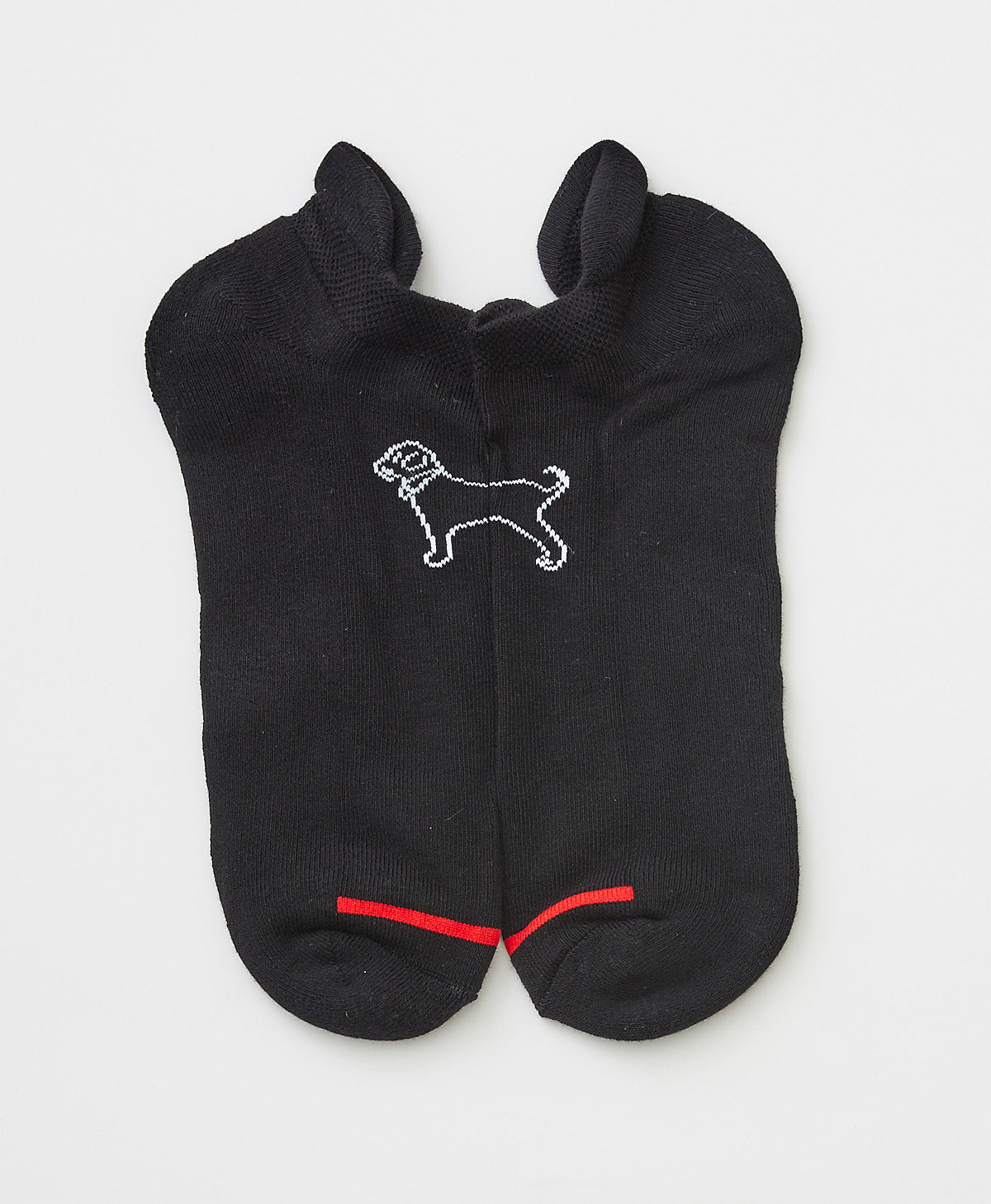 Black Dog Classic Ankle Sock