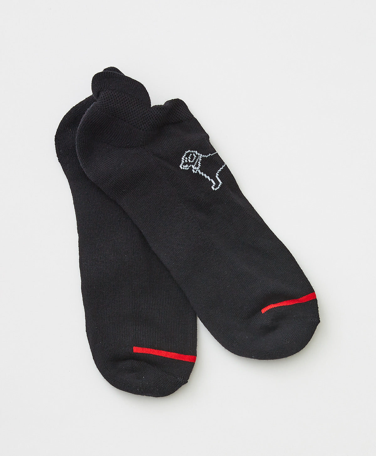 Black Dog Classic Ankle Sock