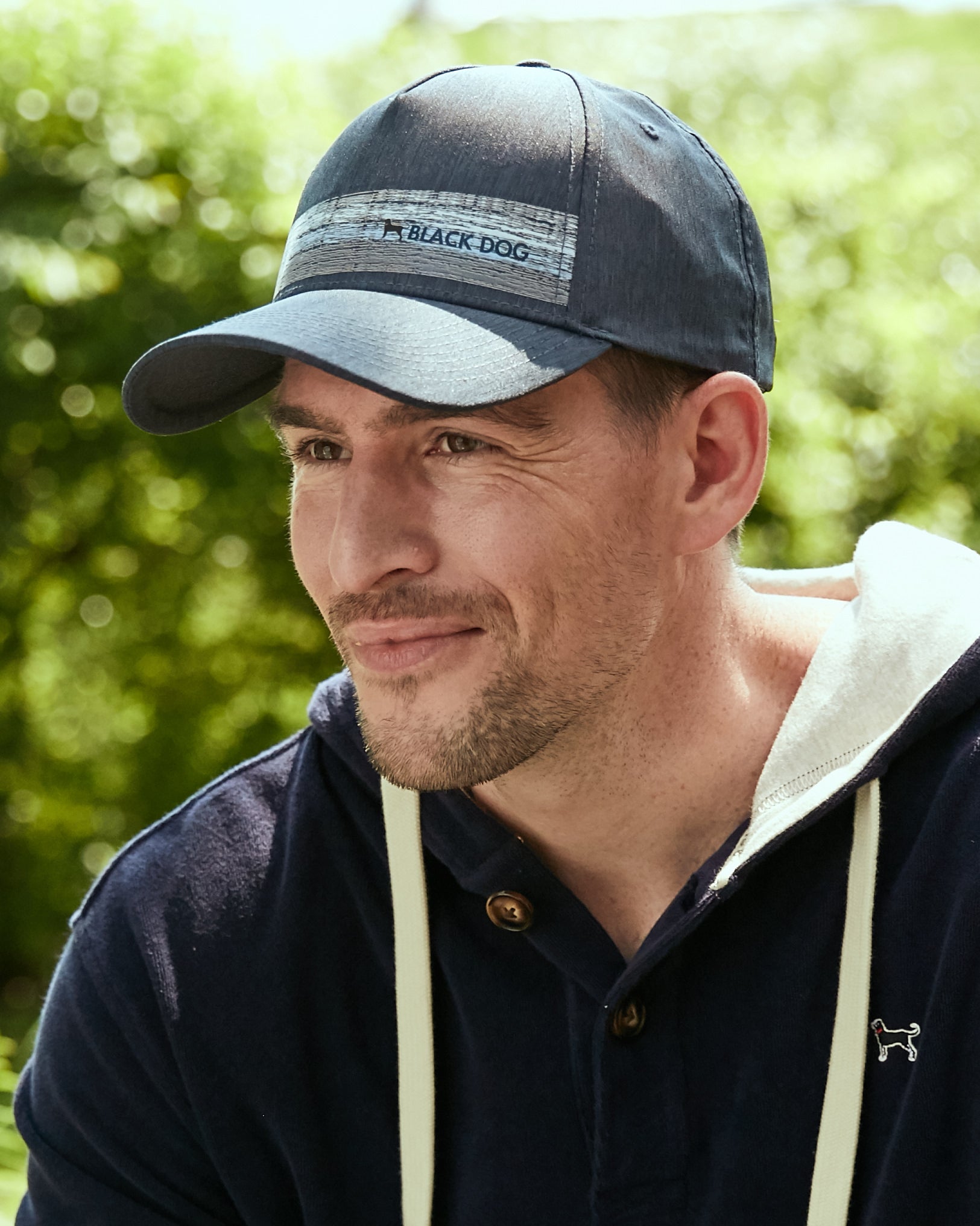 Black Dog Scenic Hat The Black Dog