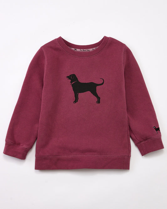 Lil Kids Classic Crewneck Sweatshirt