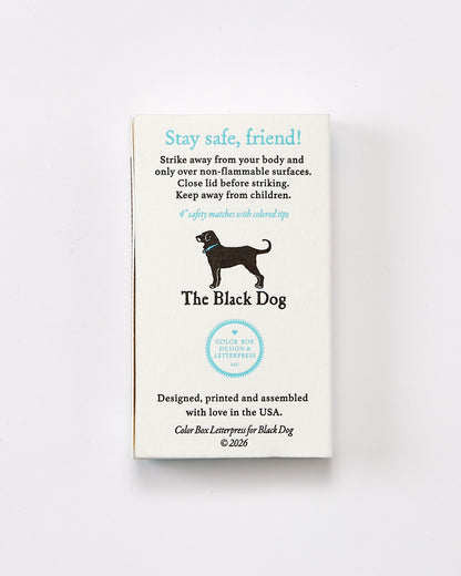 Fun & Fancy Safety Matches
