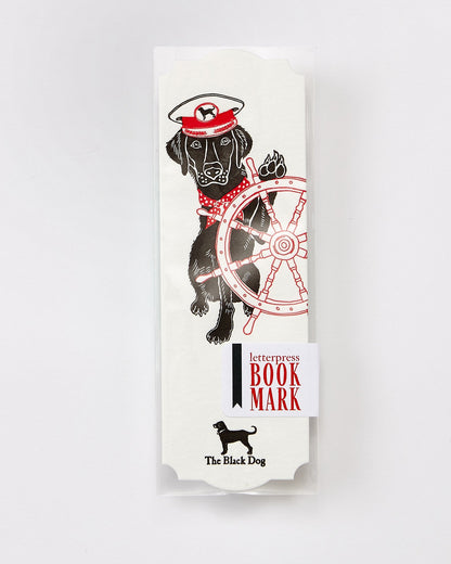 Premium Letterpress Bookmarks