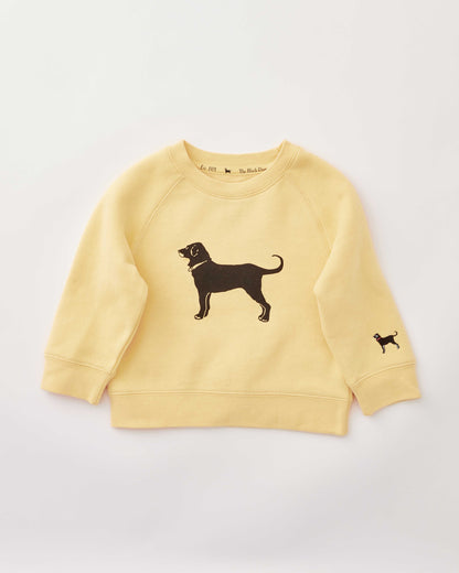 Lil Kids Classic Crewneck Sweatshirt
