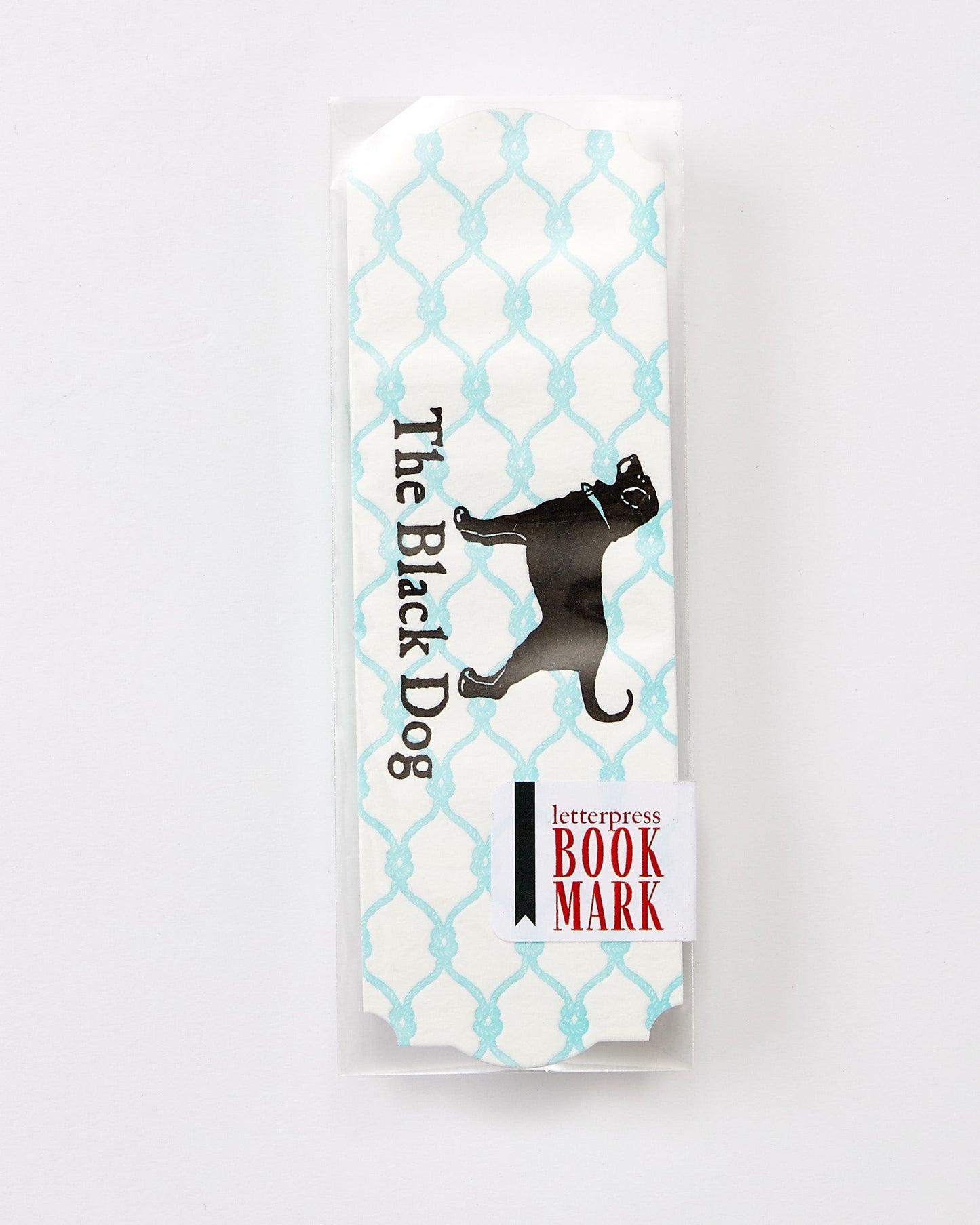 Premium Letterpress Bookmarks