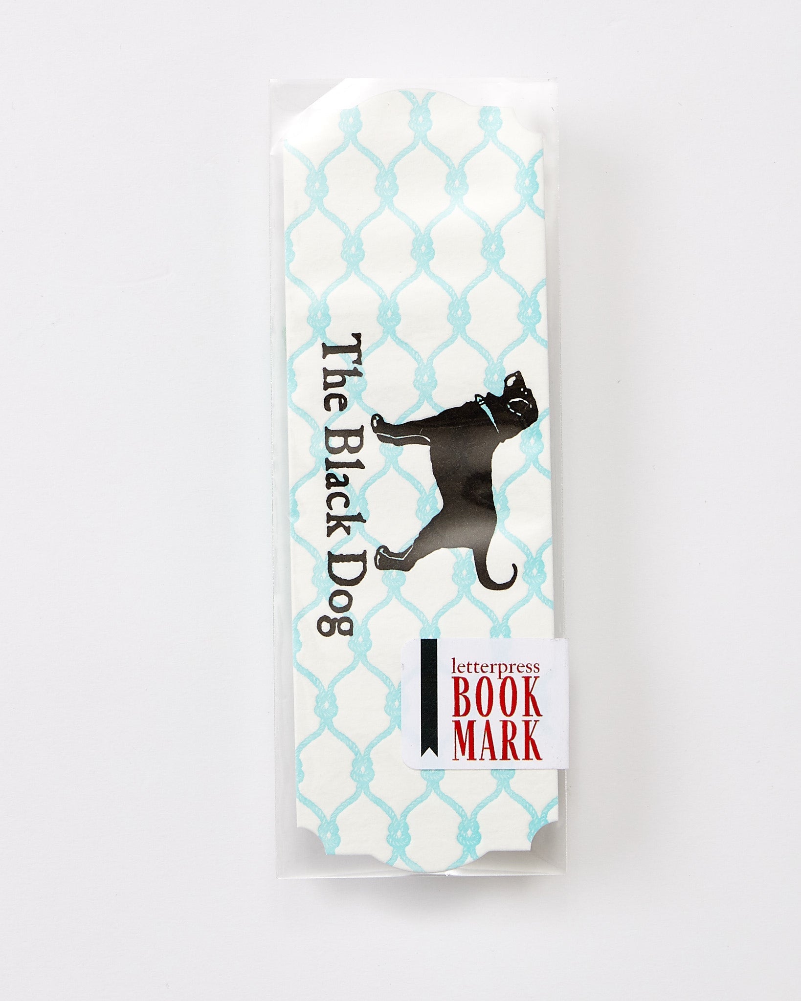 Premium Letterpress Bookmarks
