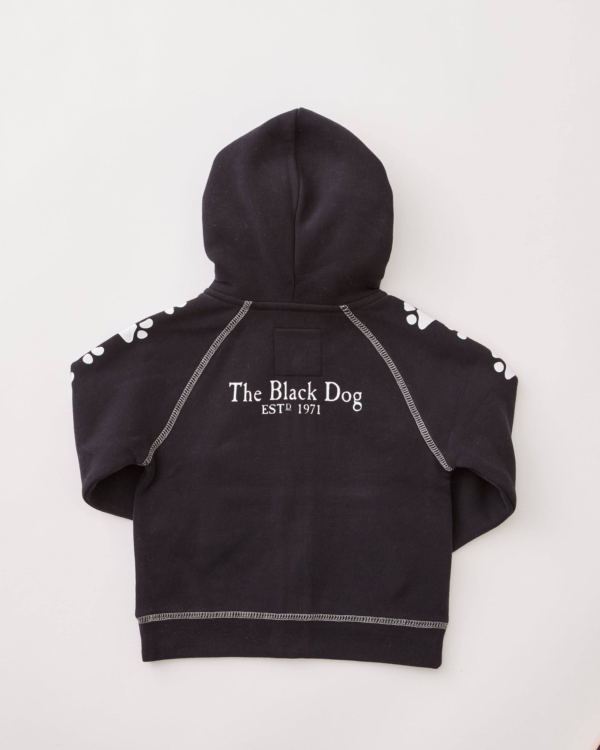 Lil Kids Full Zip Sweatshirt
