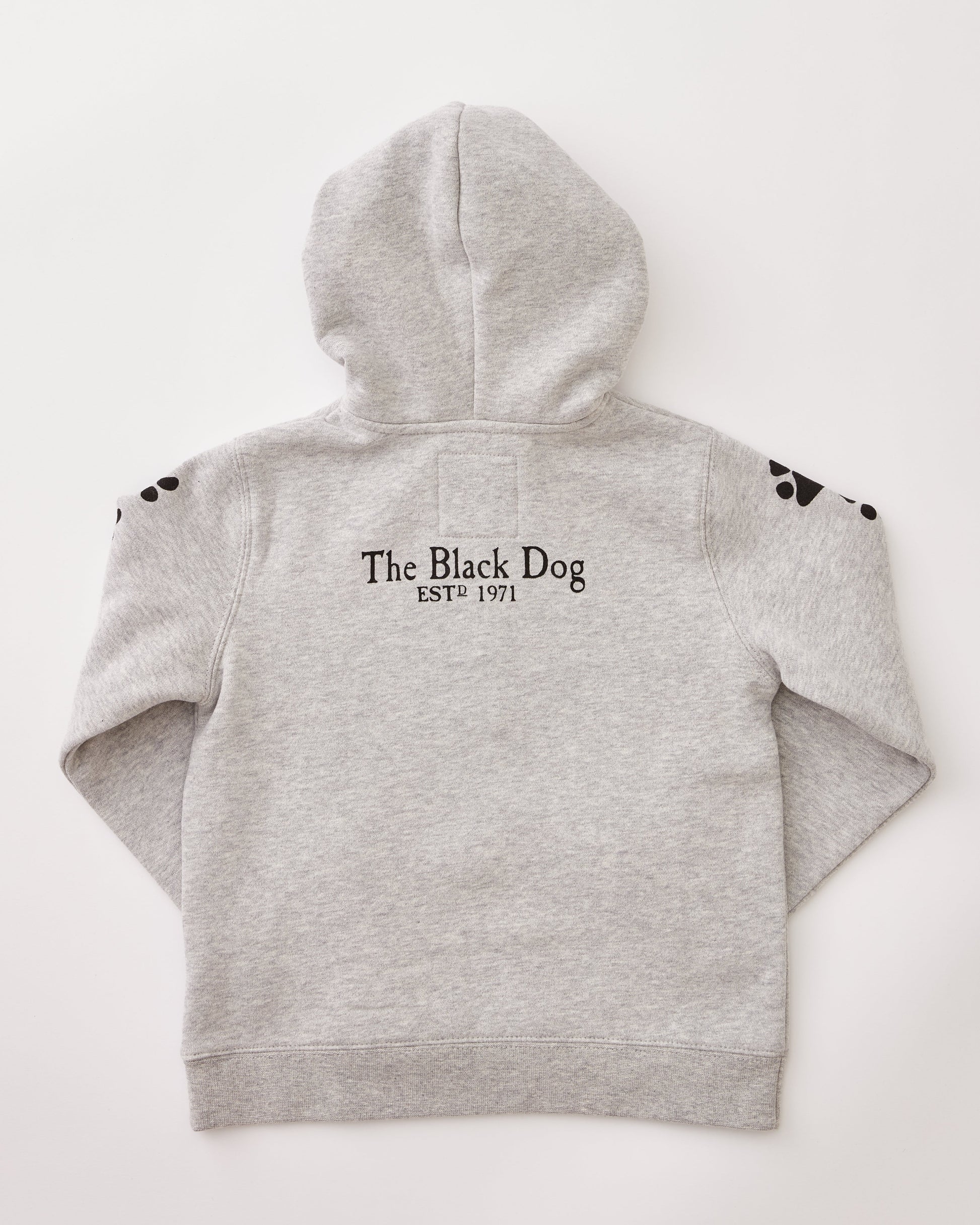 Lil Kids Full Zip Sweatshirt