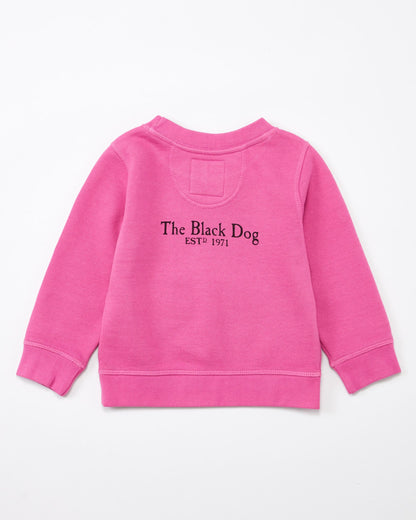 Lil Kids Classic Crewneck Sweatshirt