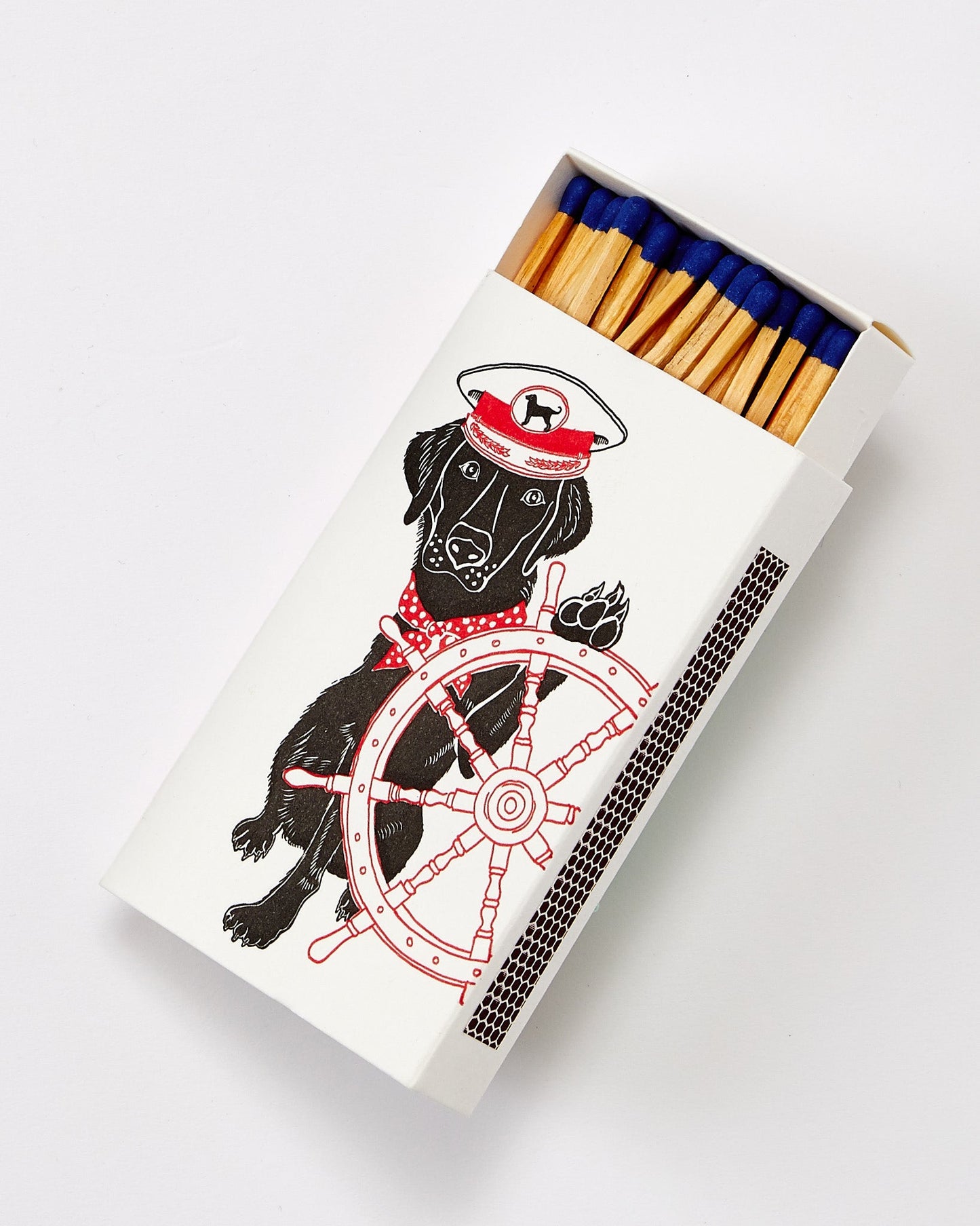 Fun & Fancy Safety Matches