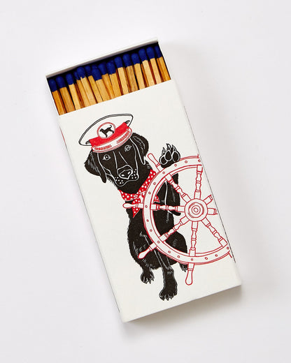 Fun & Fancy Safety Matches