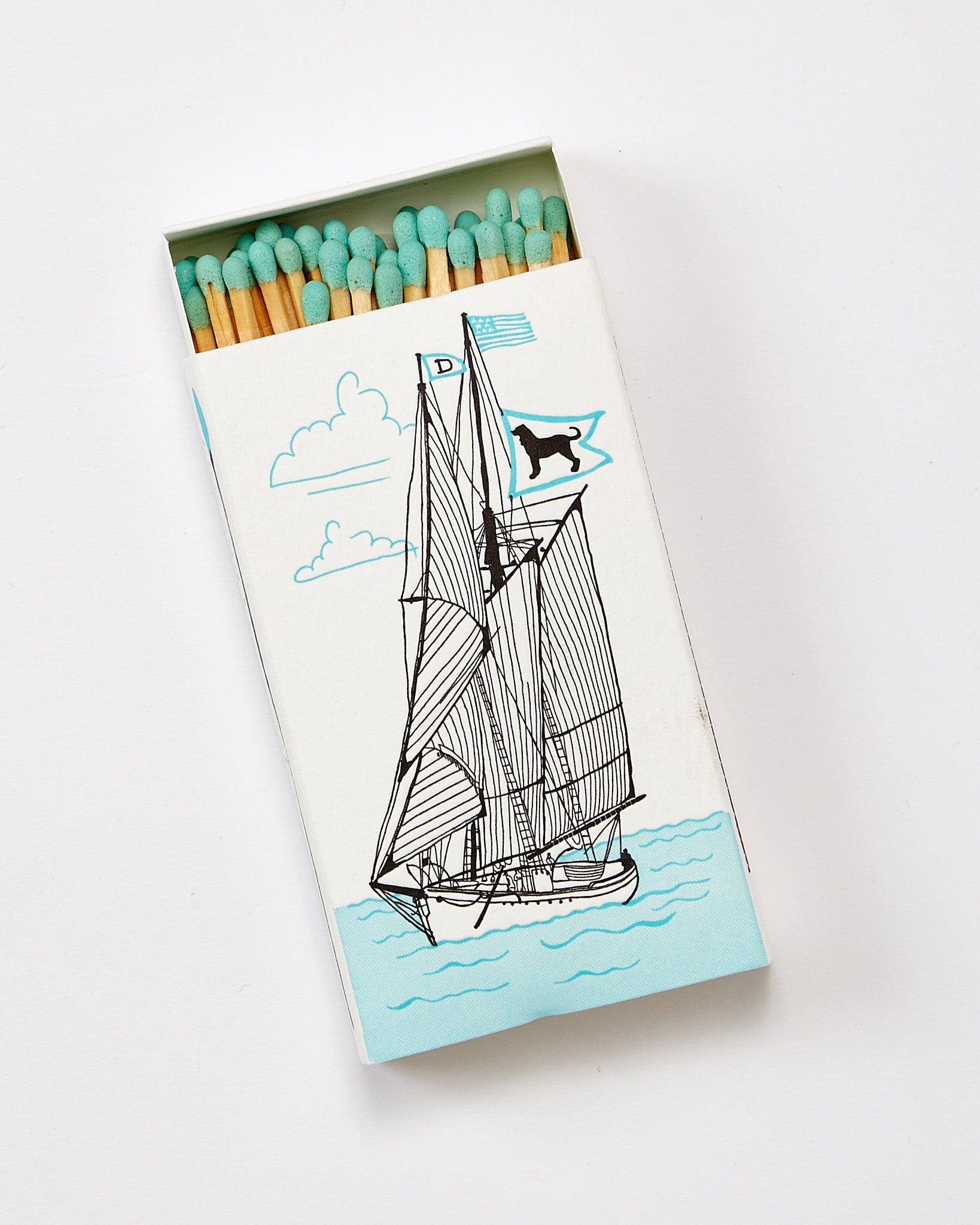 Fun & Fancy Safety Matches