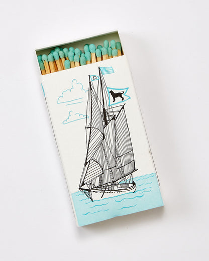 Fun & Fancy Safety Matches