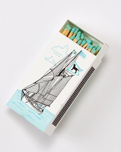 Fun & Fancy Safety Matches