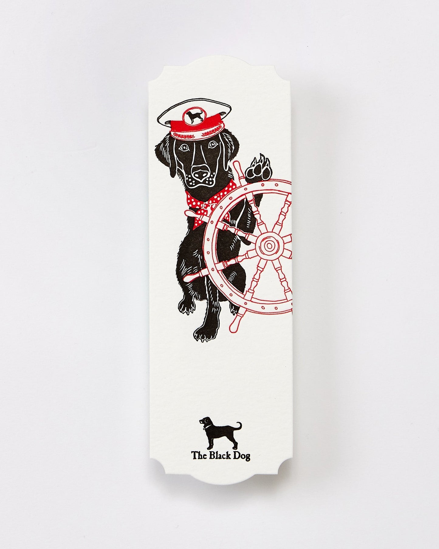 Premium Letterpress Bookmarks