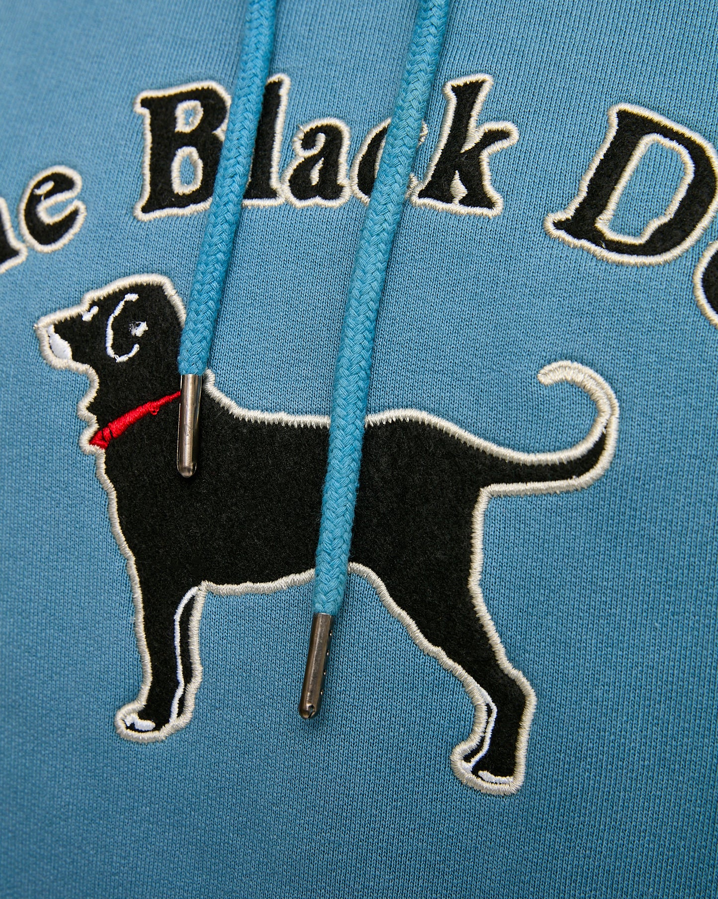 Applique Fisherman Heavyweight Sweatshirt