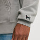 Mens Applique Fisherman Sweatshirt
